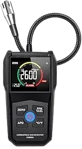 Portable Gas Detector